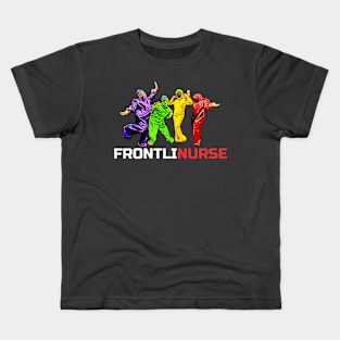 FrontliNURSE Kids T-Shirt